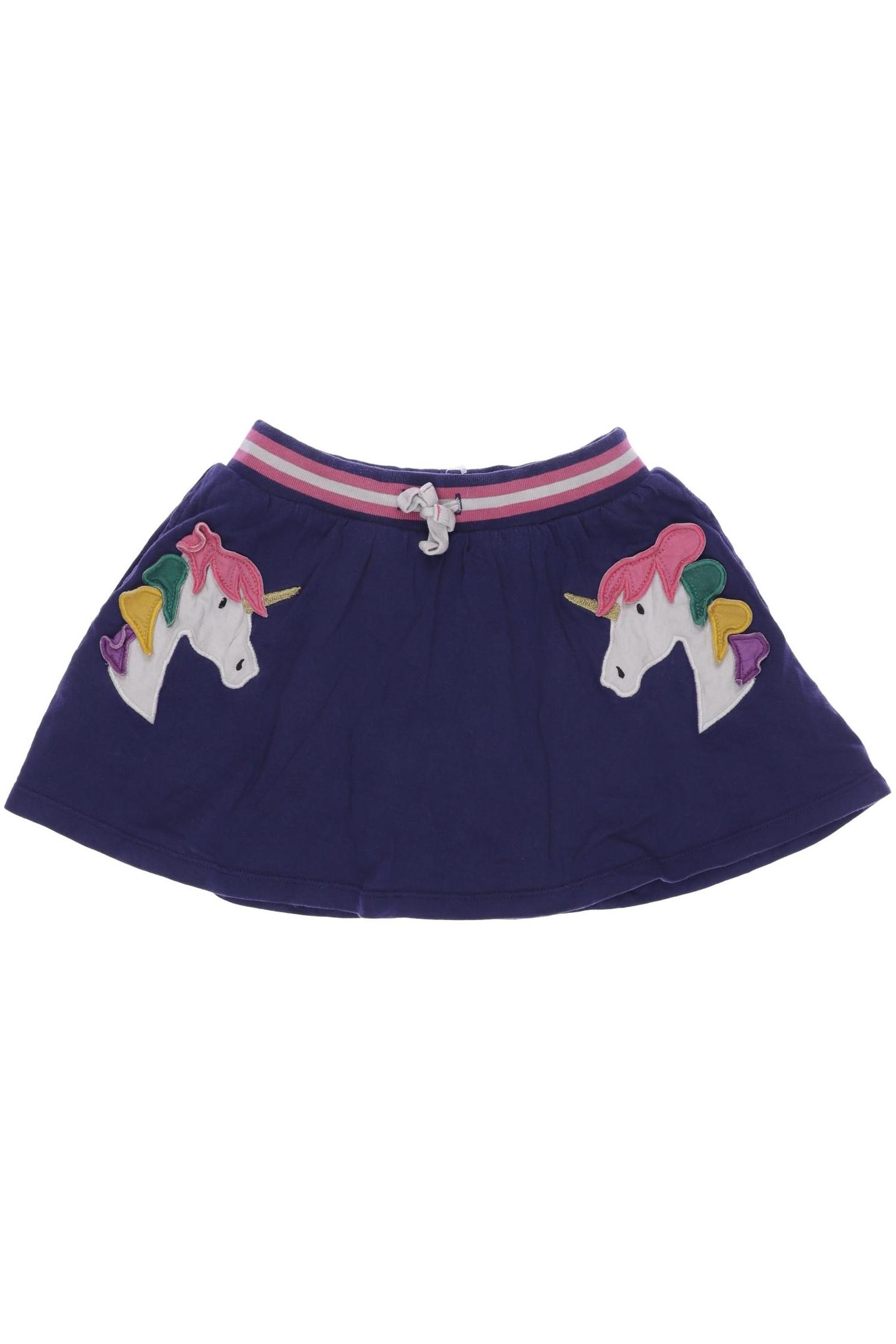 

Mini Boden Damen Rock, marineblau, Gr. 122/128