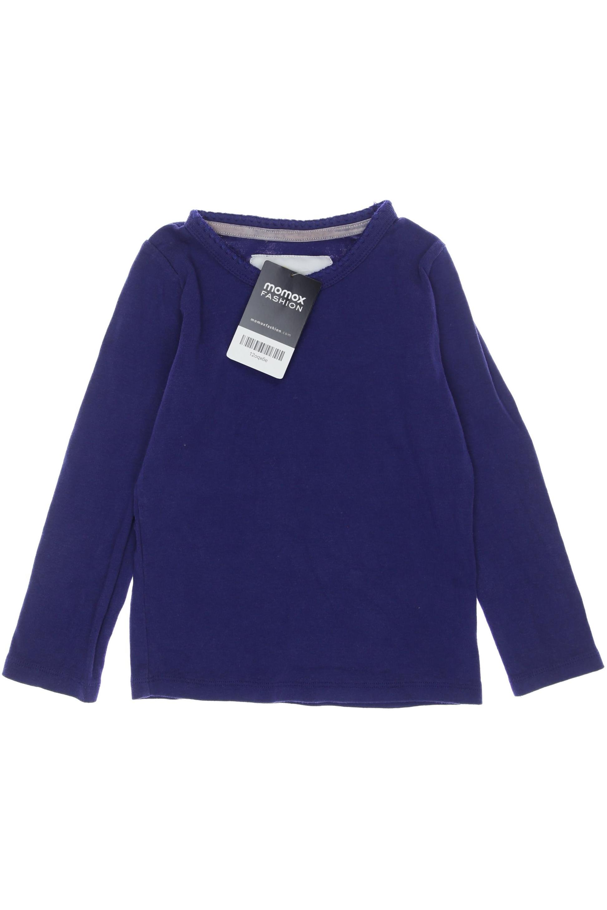 

Mini Boden Damen Langarmshirt, marineblau, Gr. 116