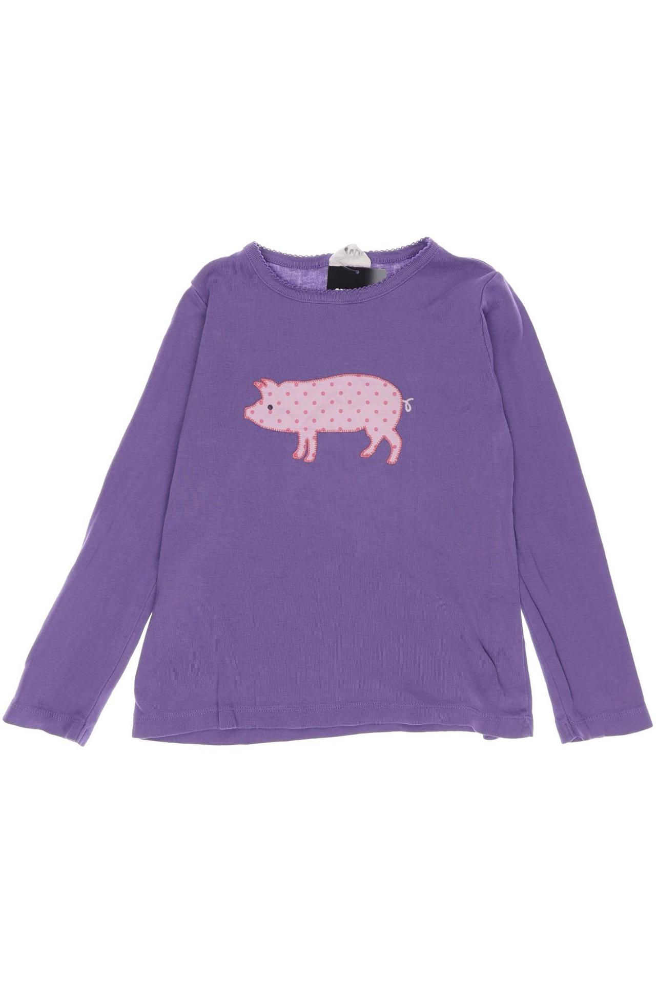

Mini Boden Mädchen Langarmshirt, flieder