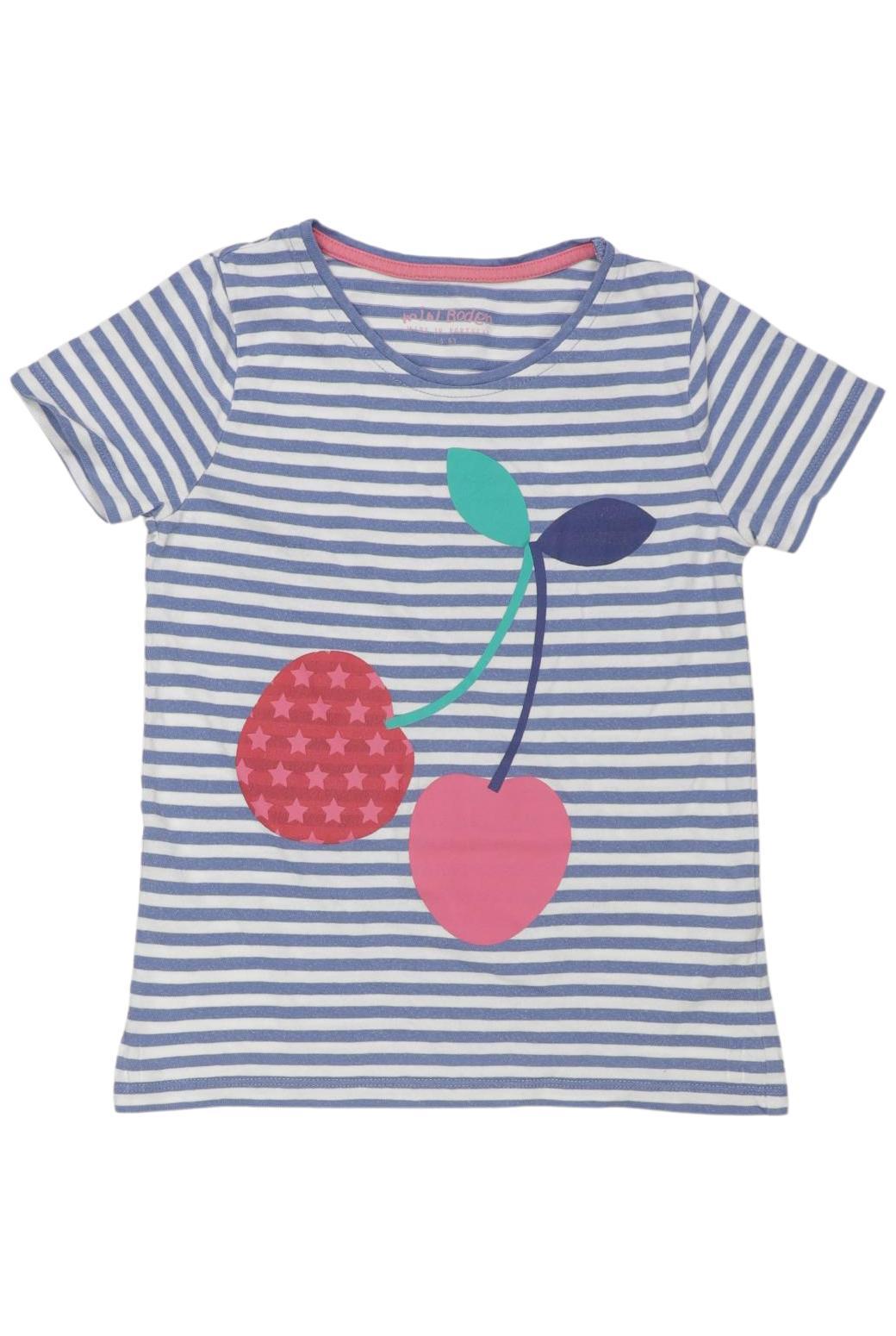 

Mini Boden Mädchen T-Shirt, mehrfarbig, Gr. 116