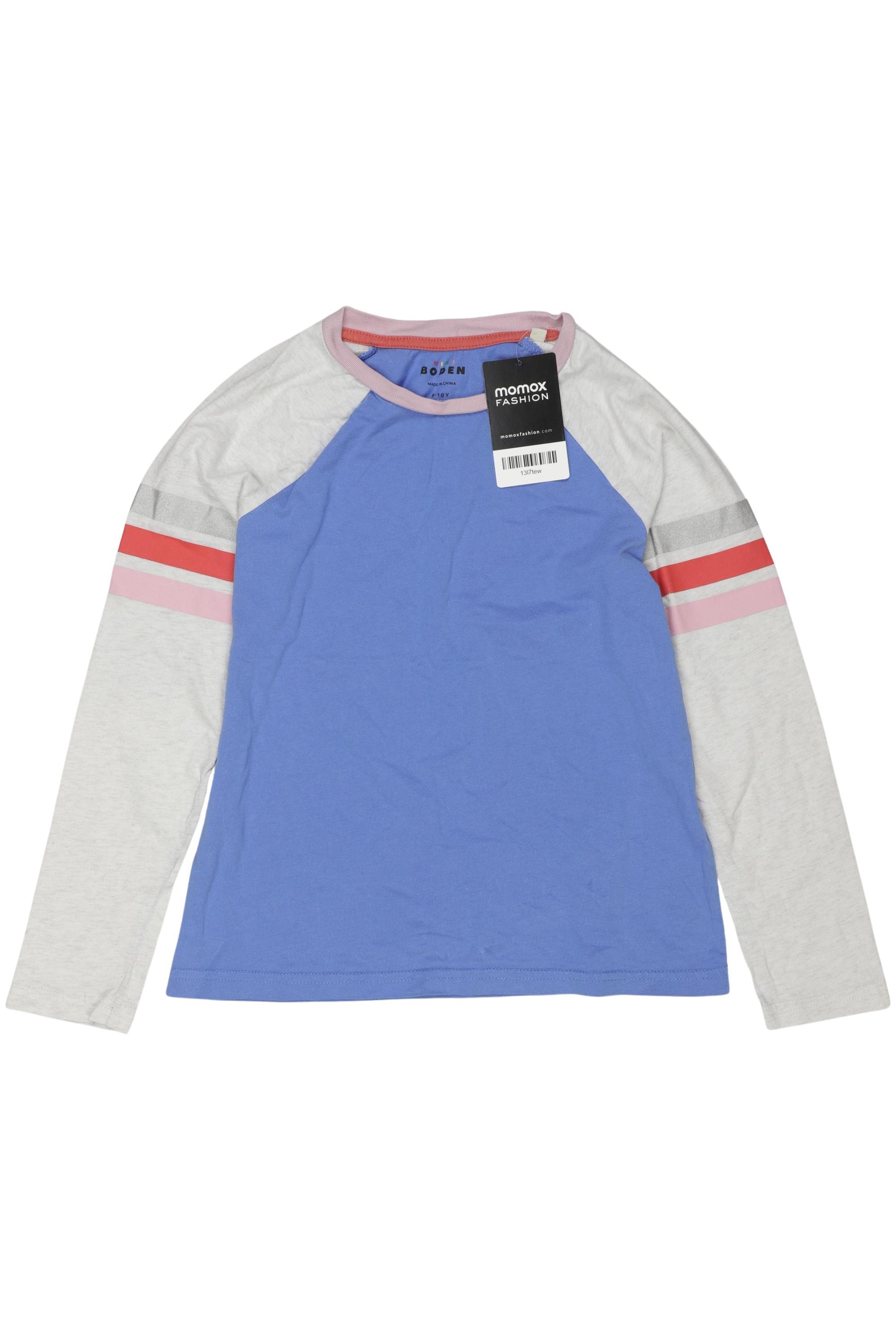 

Mini Boden Mädchen Langarmshirt, mehrfarbig, Gr. 140