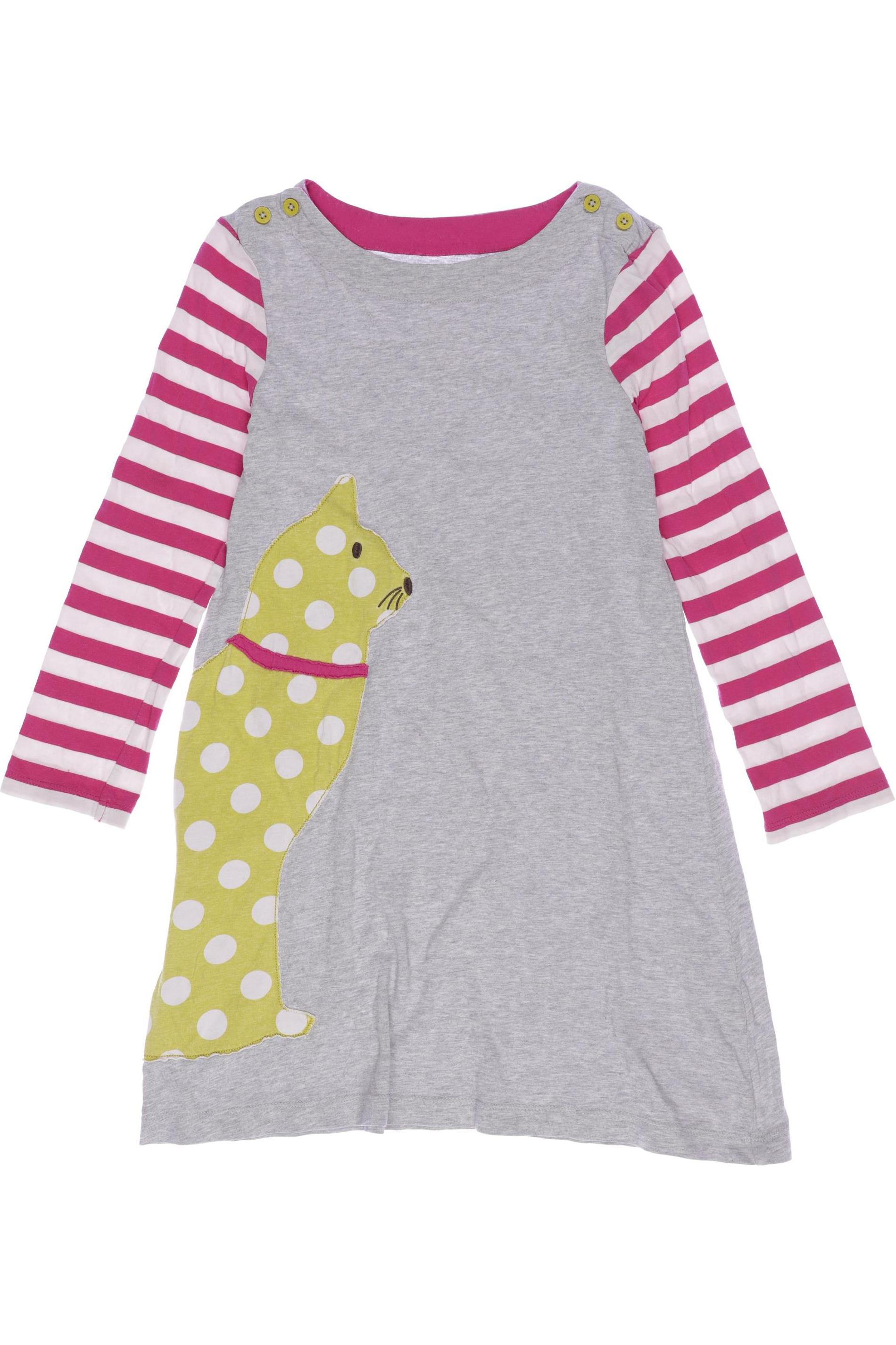 

Mini Boden Damen Kleid, grau, Gr. 128