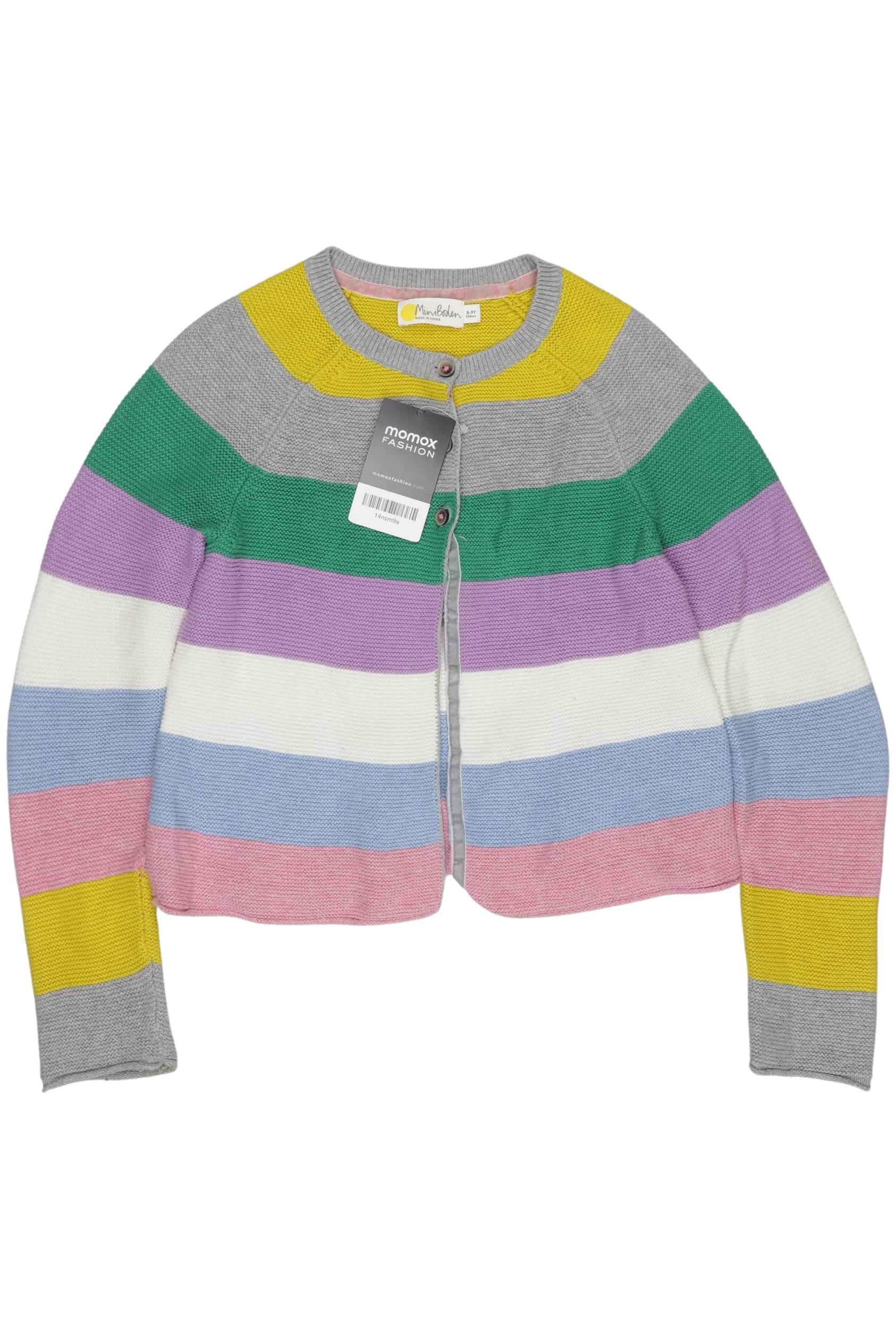 

Mini Boden Damen Strickjacke, mehrfarbig, Gr. 134
