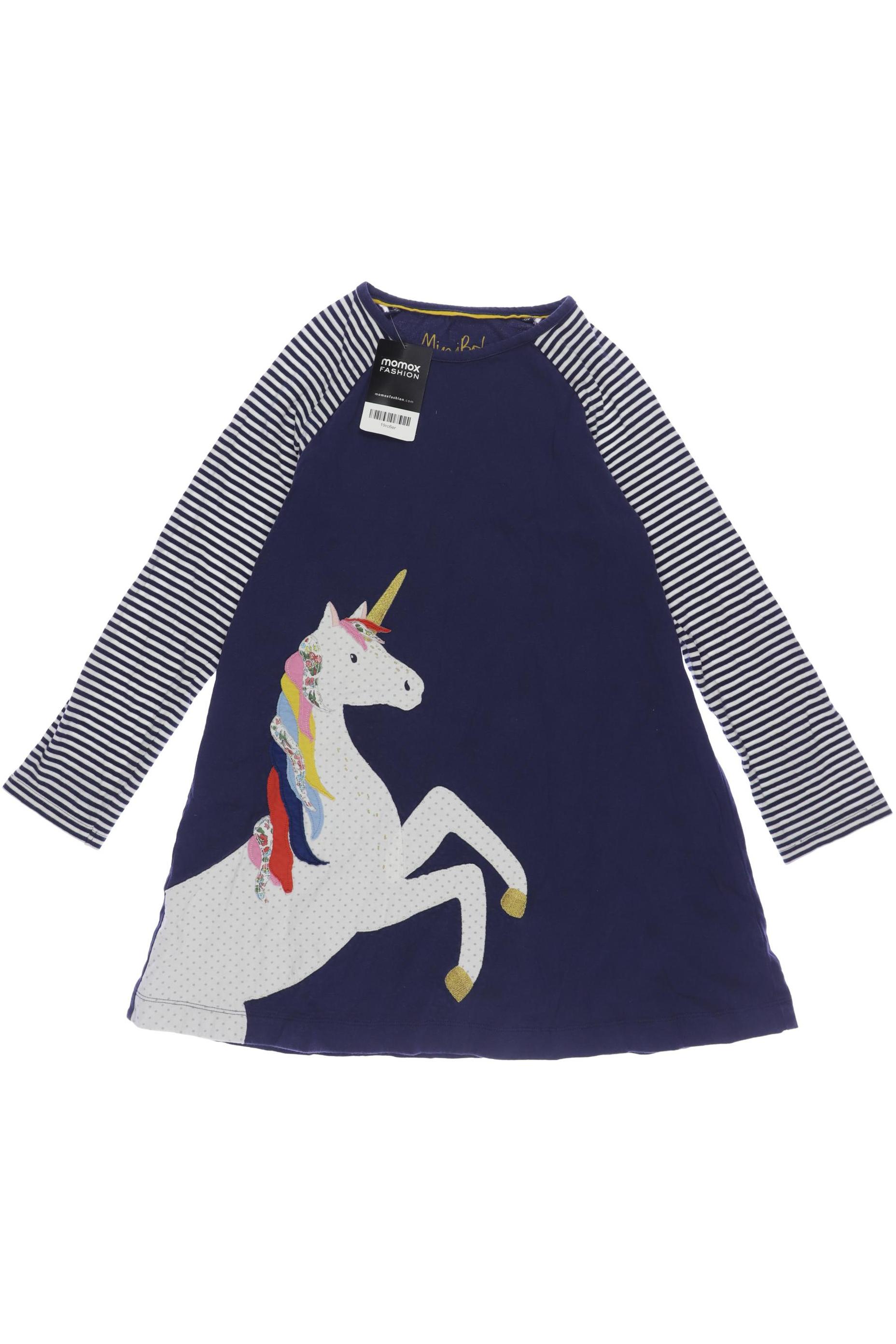 

Mini Boden Mädchen Kleid, marineblau