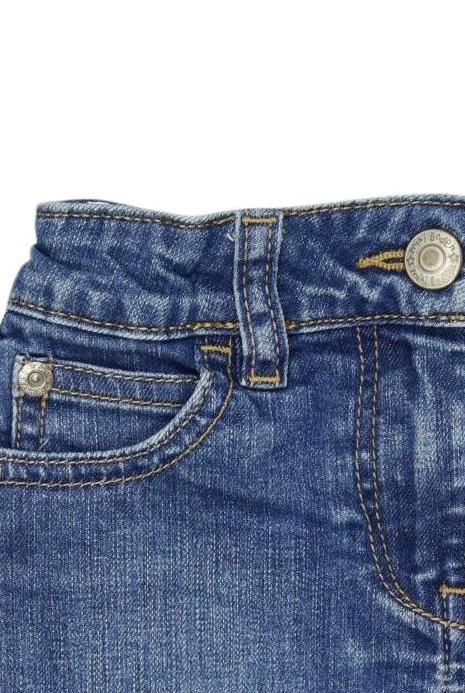 Thumbnail - Mini Boden Mädchen Rock, blau, Gr. 92