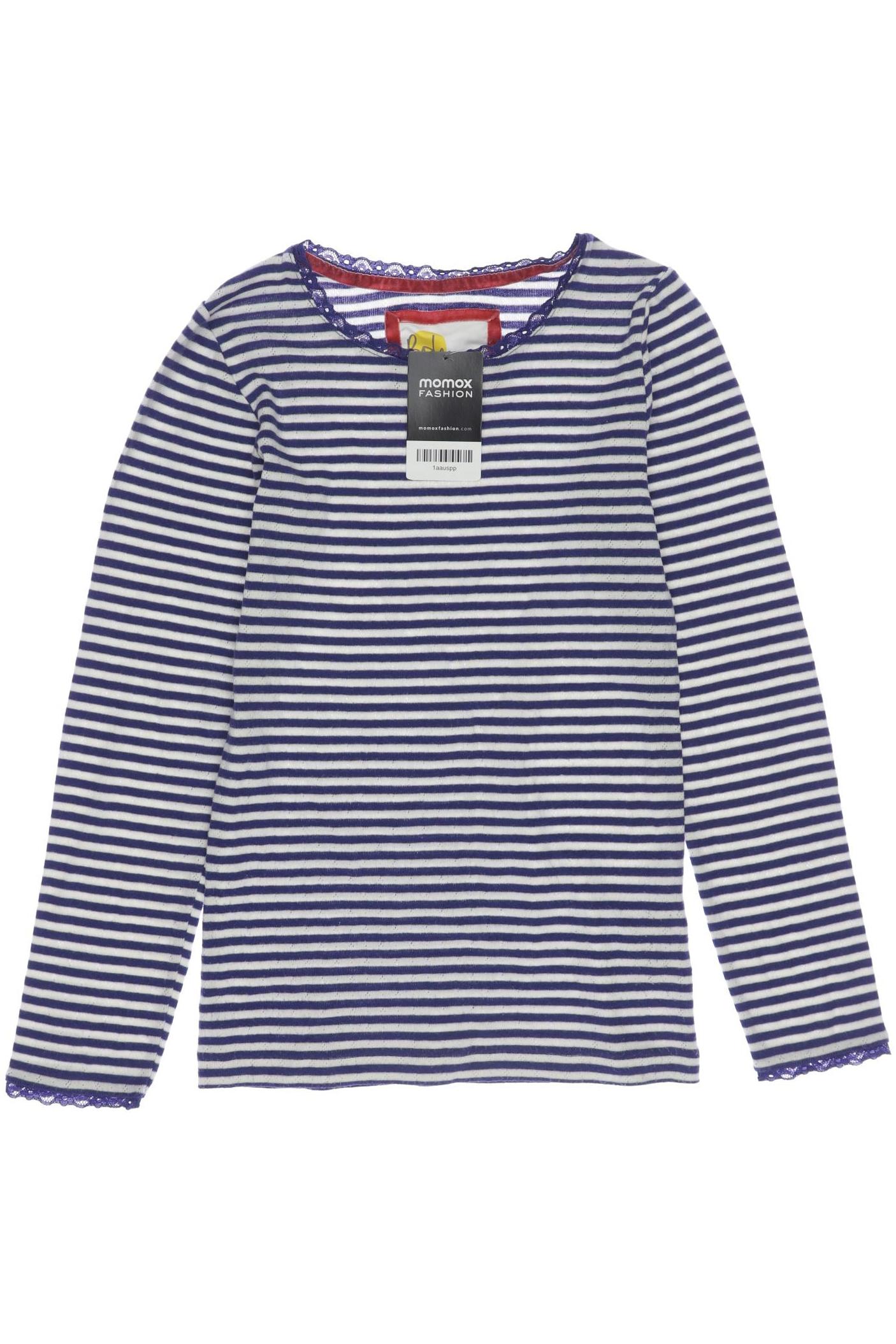 

Mini Boden Mädchen Langarmshirt, blau
