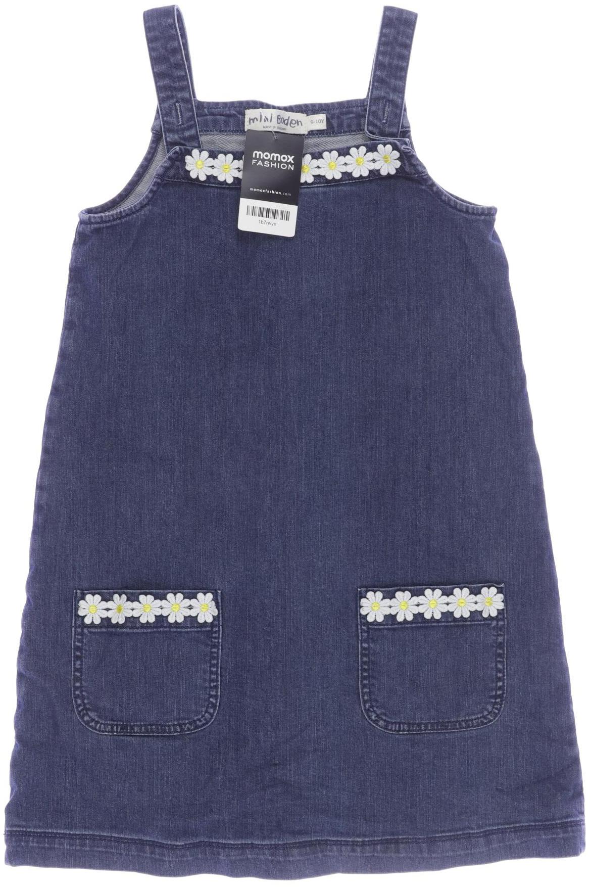 

Mini Boden Mädchen Kleid, marineblau