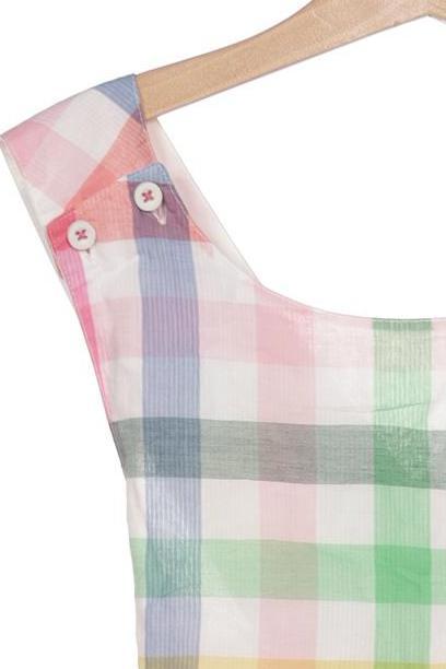 Thumbnail - Mini Boden Damen Bluse, mehrfarbig, Gr. 152