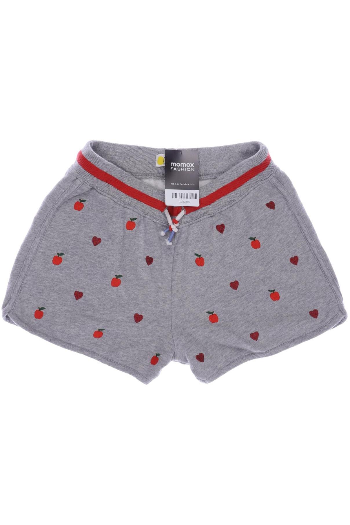 

Mini Boden Damen Shorts, grau, Gr. 152