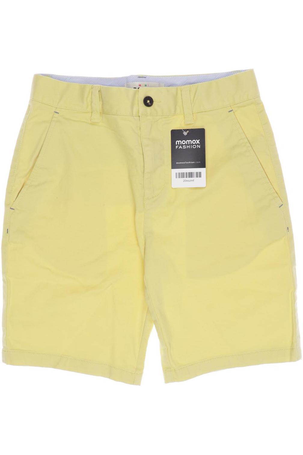 

Mini Boden Damen Shorts, gelb, Gr. 152