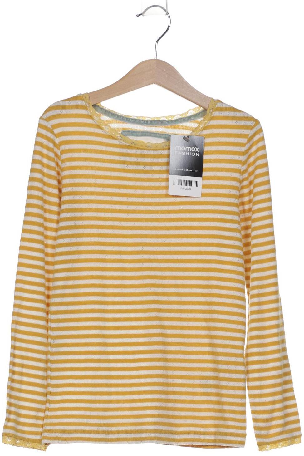 

Mini Boden Damen Langarmshirt, gelb, Gr. 134