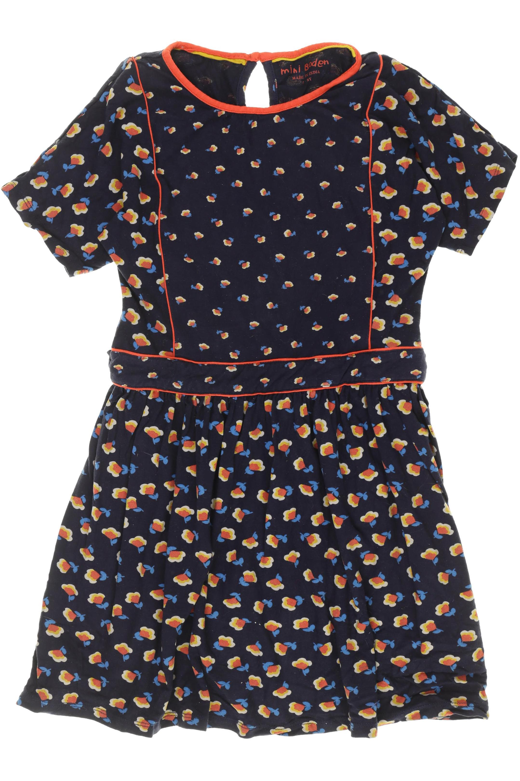 

Mini Boden Damen Kleid, marineblau, Gr. 128