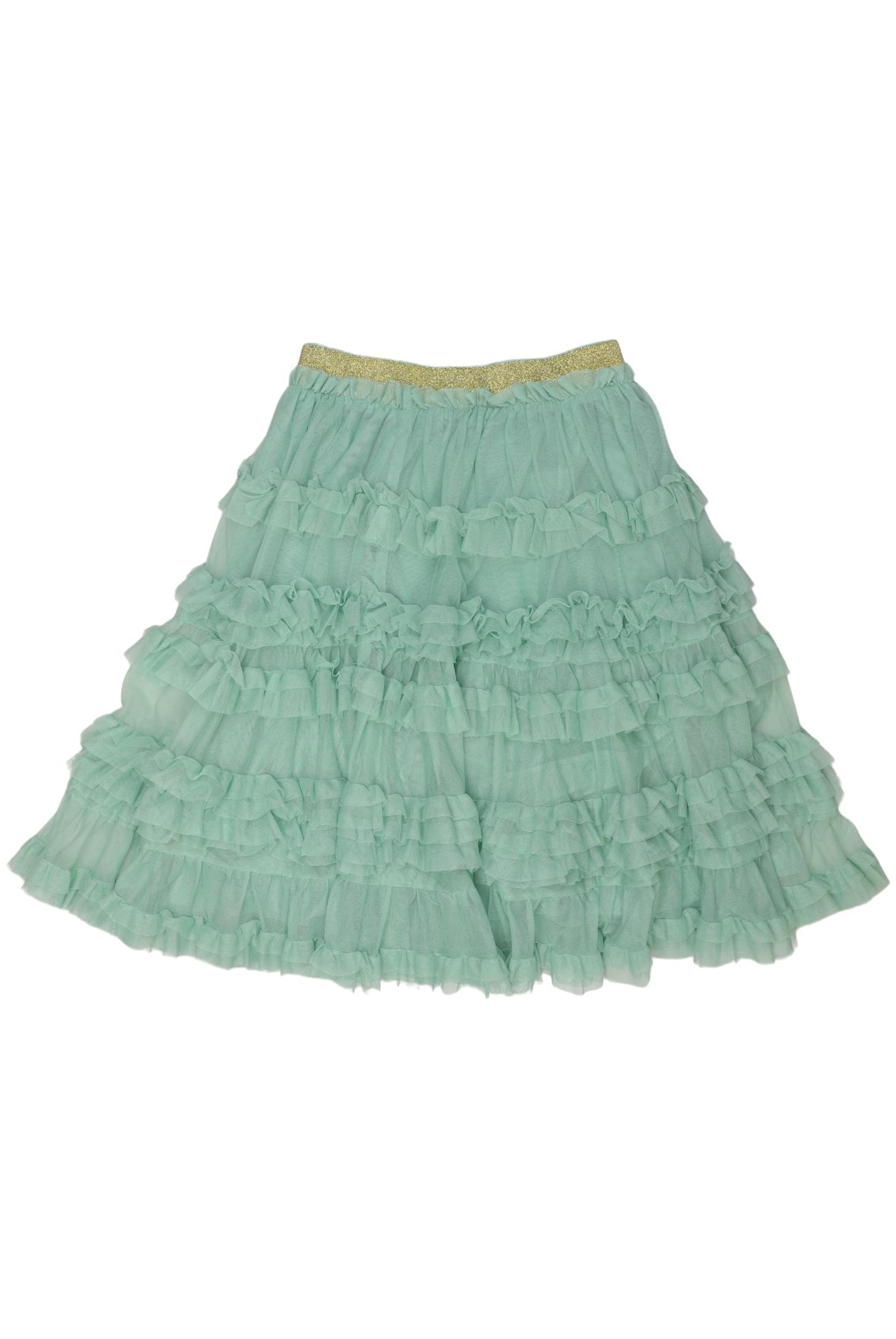 

Mini Boden Mädchen Rock, hellgrün, Gr. 122