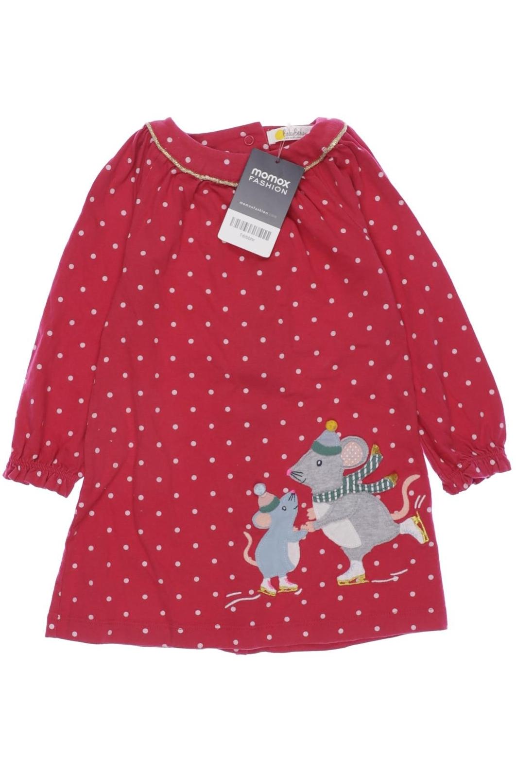 

Mini Boden Damen Kleid, rot, Gr. 92