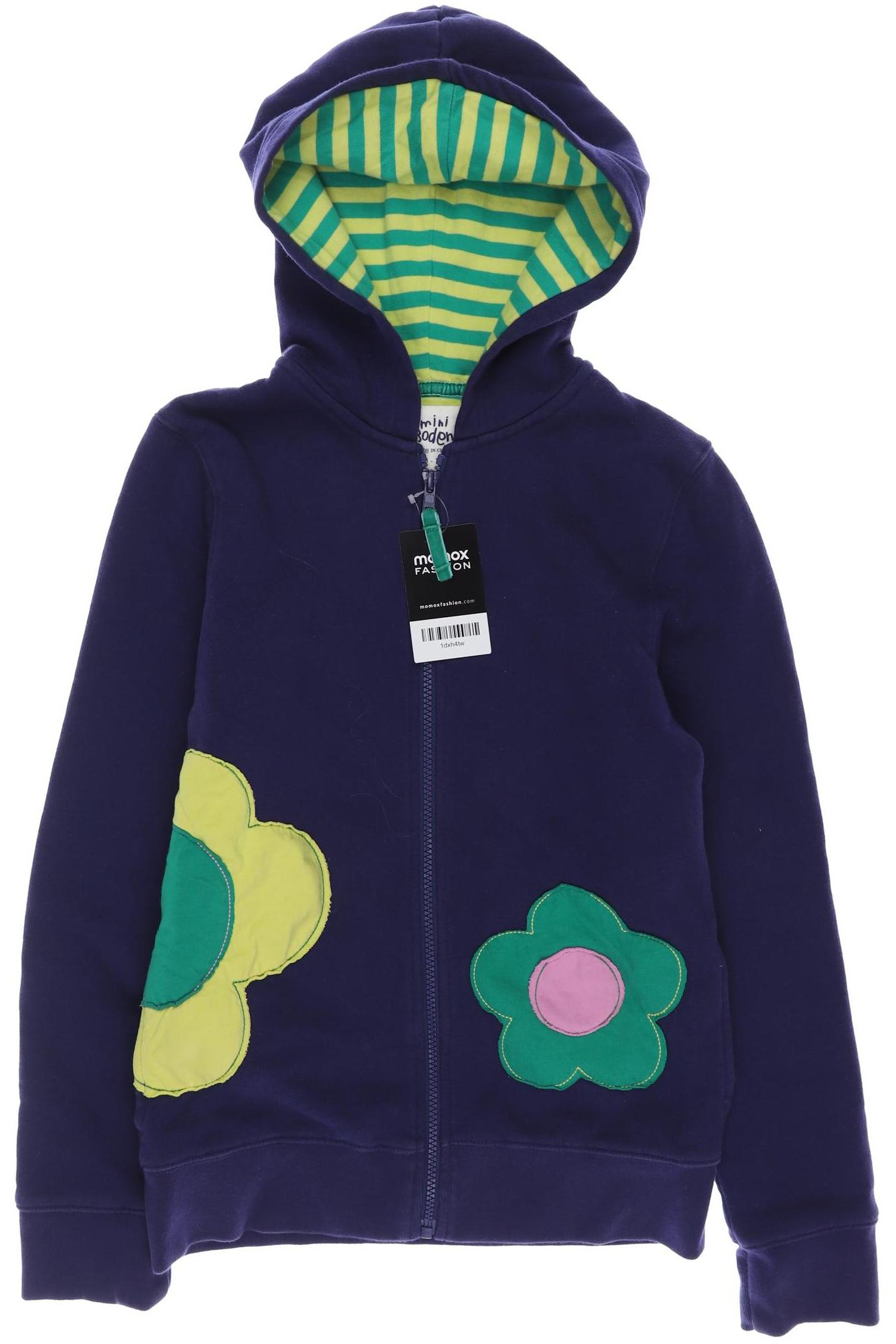 

Mini Boden Mädchen Hoodies & Sweater, blau