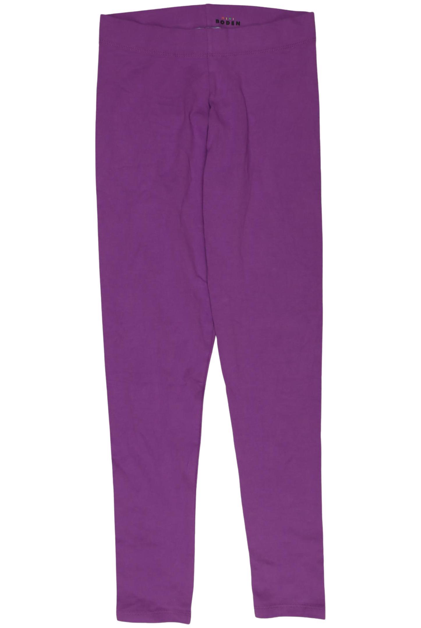 

Mini Boden Mädchen Stoffhose, flieder, Gr. 158