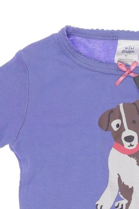 Thumbnail - Mini Boden Damen T-Shirt, blau, Gr. 104