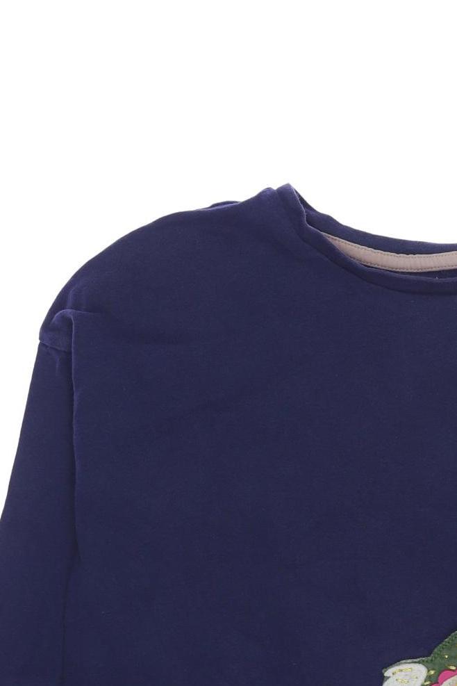 Thumbnail - Mini Boden Mädchen Langarmshirt, marineblau, Gr. 140