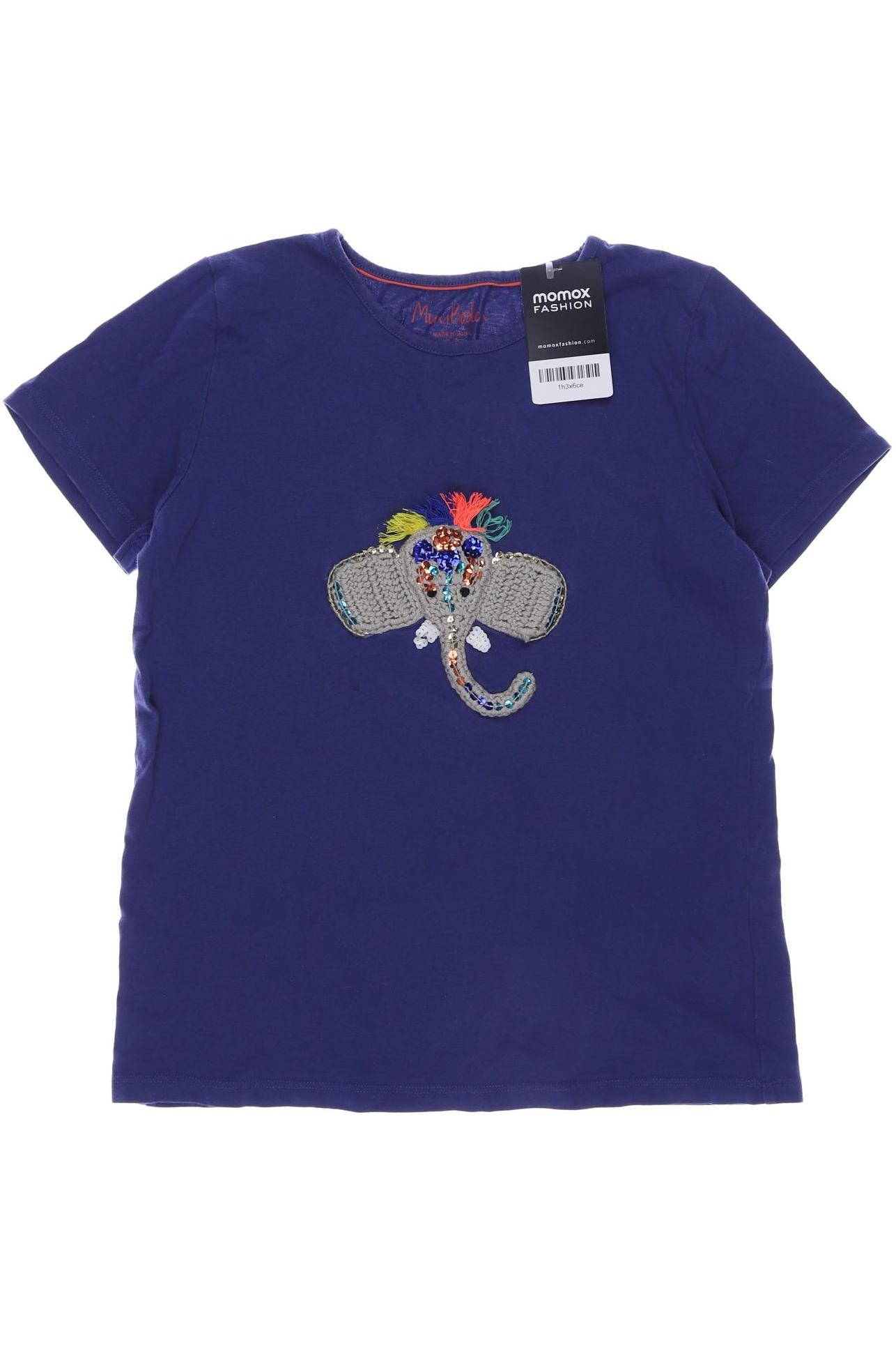 

Mini Boden Mädchen T-Shirt, marineblau