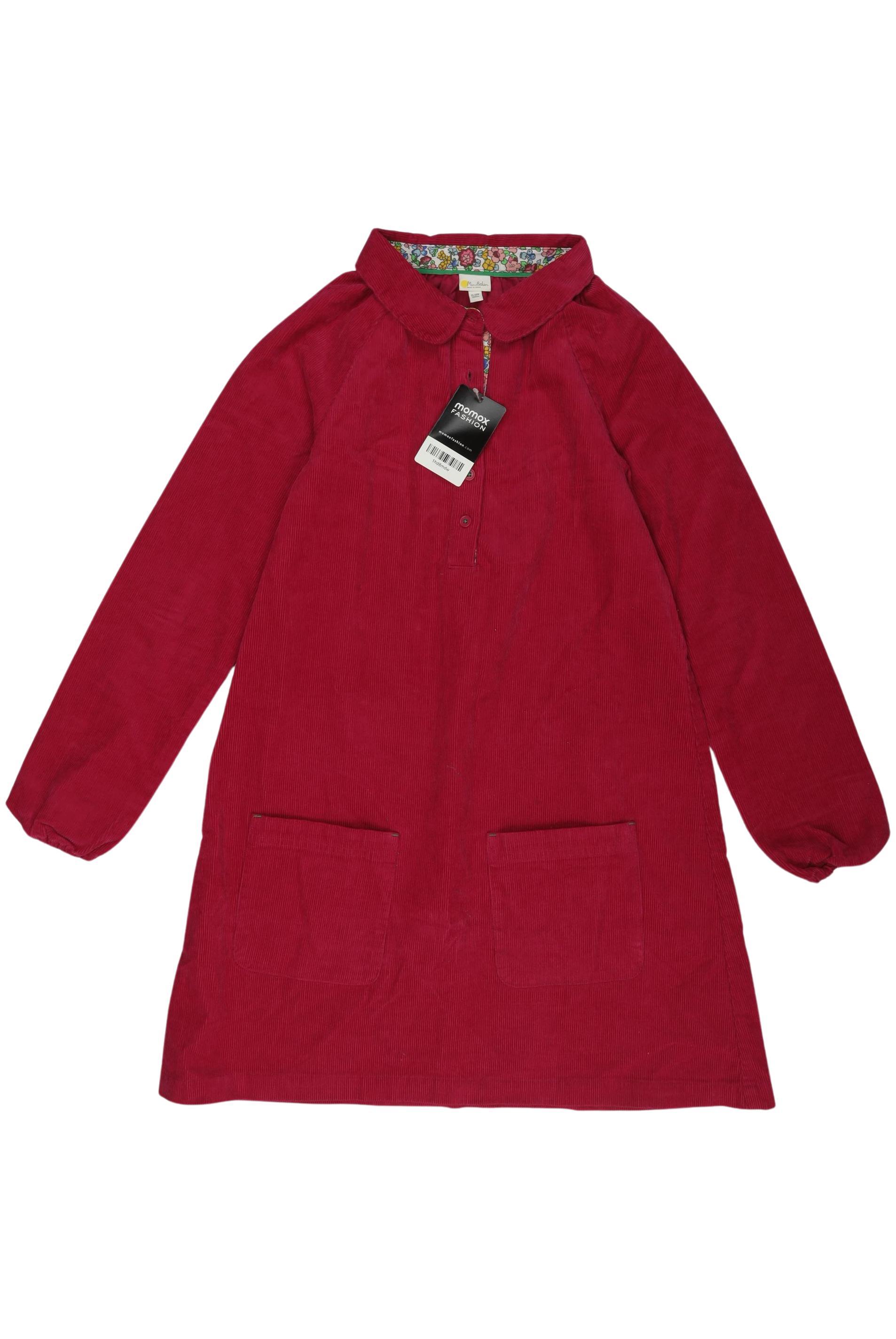 

Mini Boden Mädchen Kleid, rot, Gr. 152