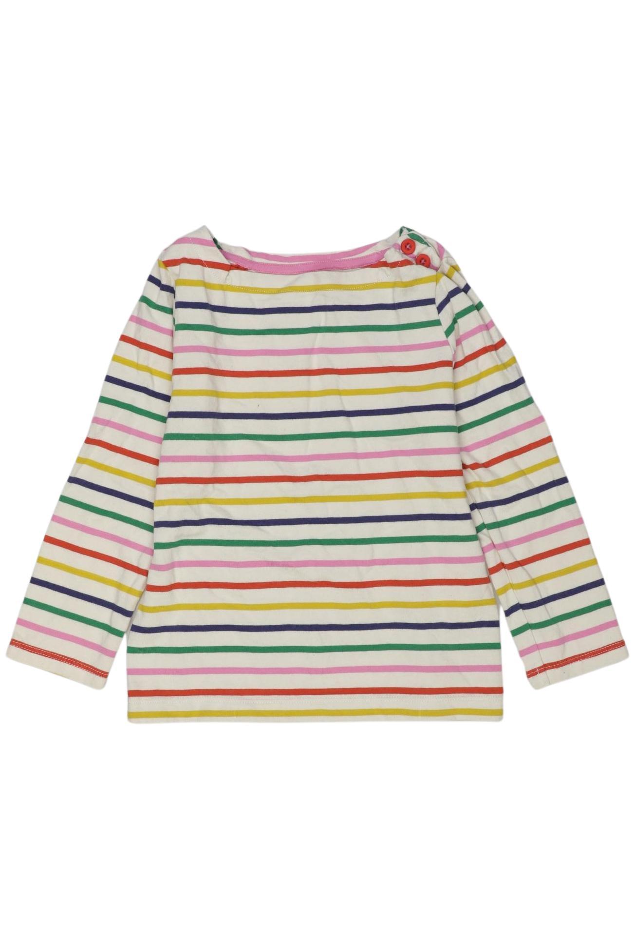 

Mini Boden Mädchen Langarmshirt, mehrfarbig, Gr. 110