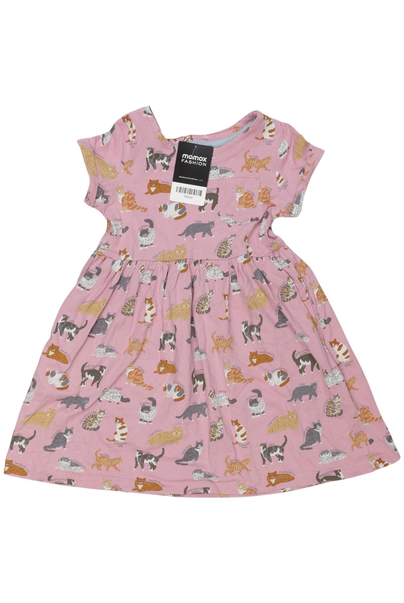 

Mini Boden Mädchen Kleid, pink, Gr. 110