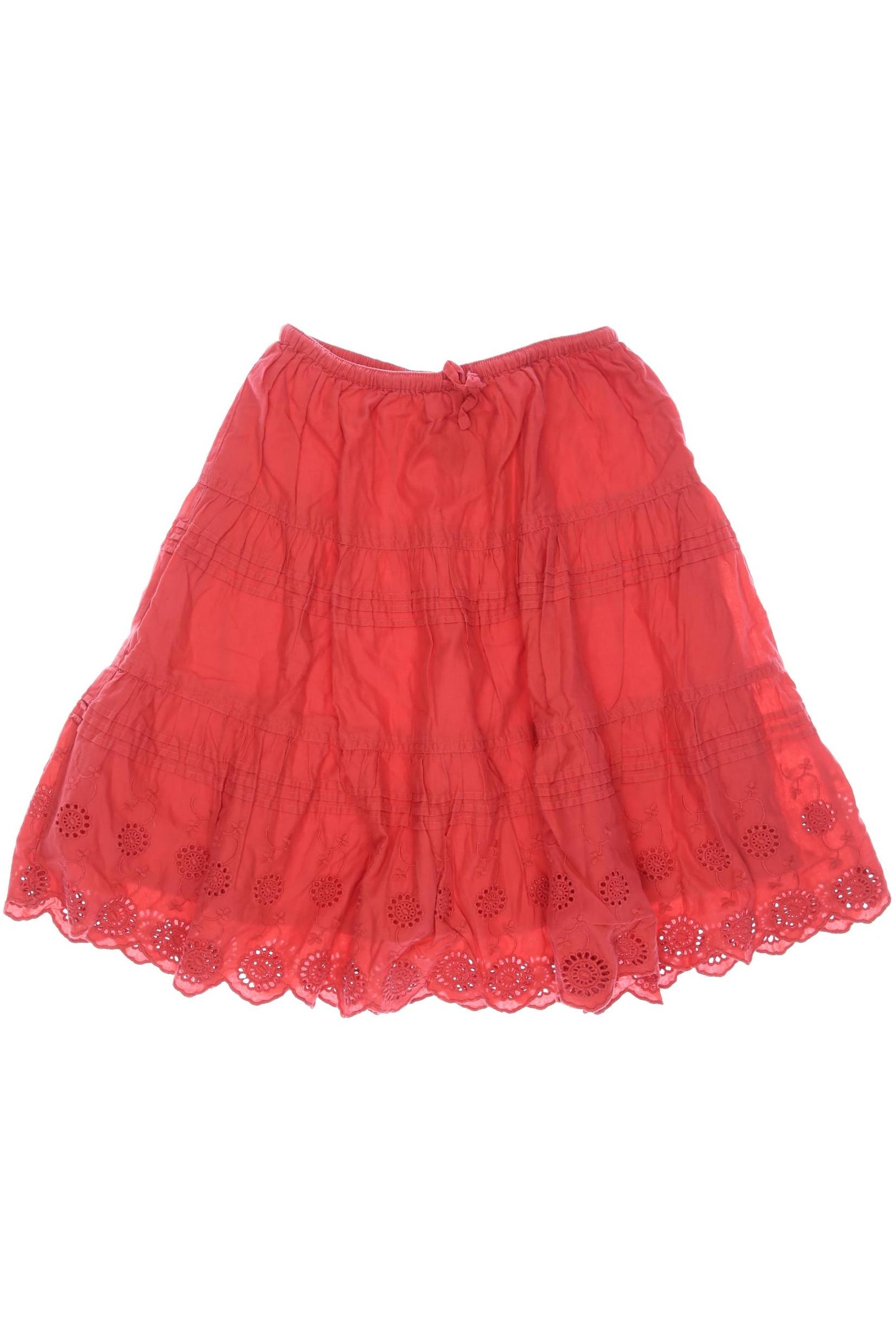 

Mini Boden Damen Rock, rot, Gr. 140