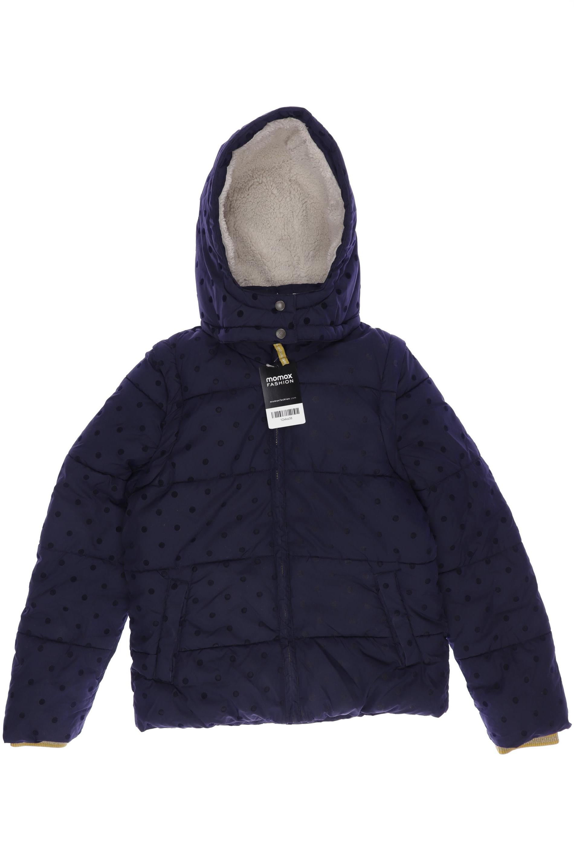 

Mini Boden Damen Jacke, marineblau, Gr. 152