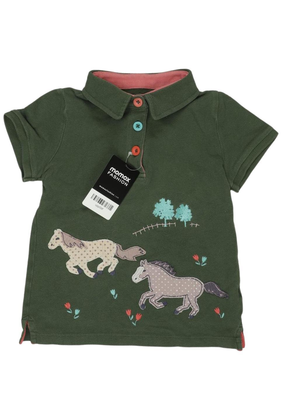 

Mini Boden Damen Poloshirt, grün, Gr. 116