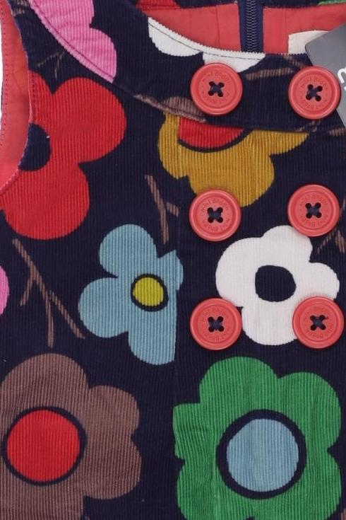 Thumbnail - Mini Boden Mädchen Kleid, mehrfarbig, Gr. 104