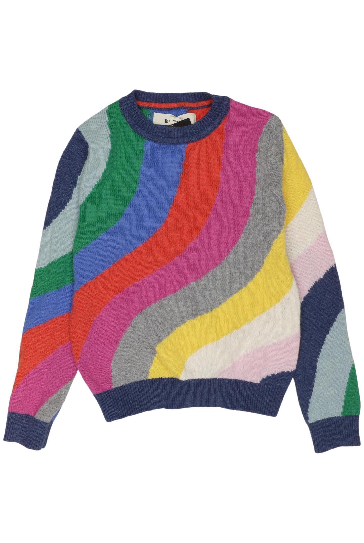 

Mini Boden Mädchen Pullover, mehrfarbig, Gr. 122