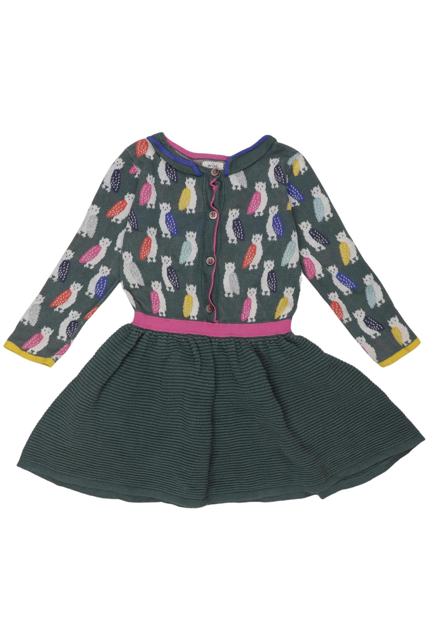 

Mini Boden Mädchen Kleid, mehrfarbig, Gr. 92