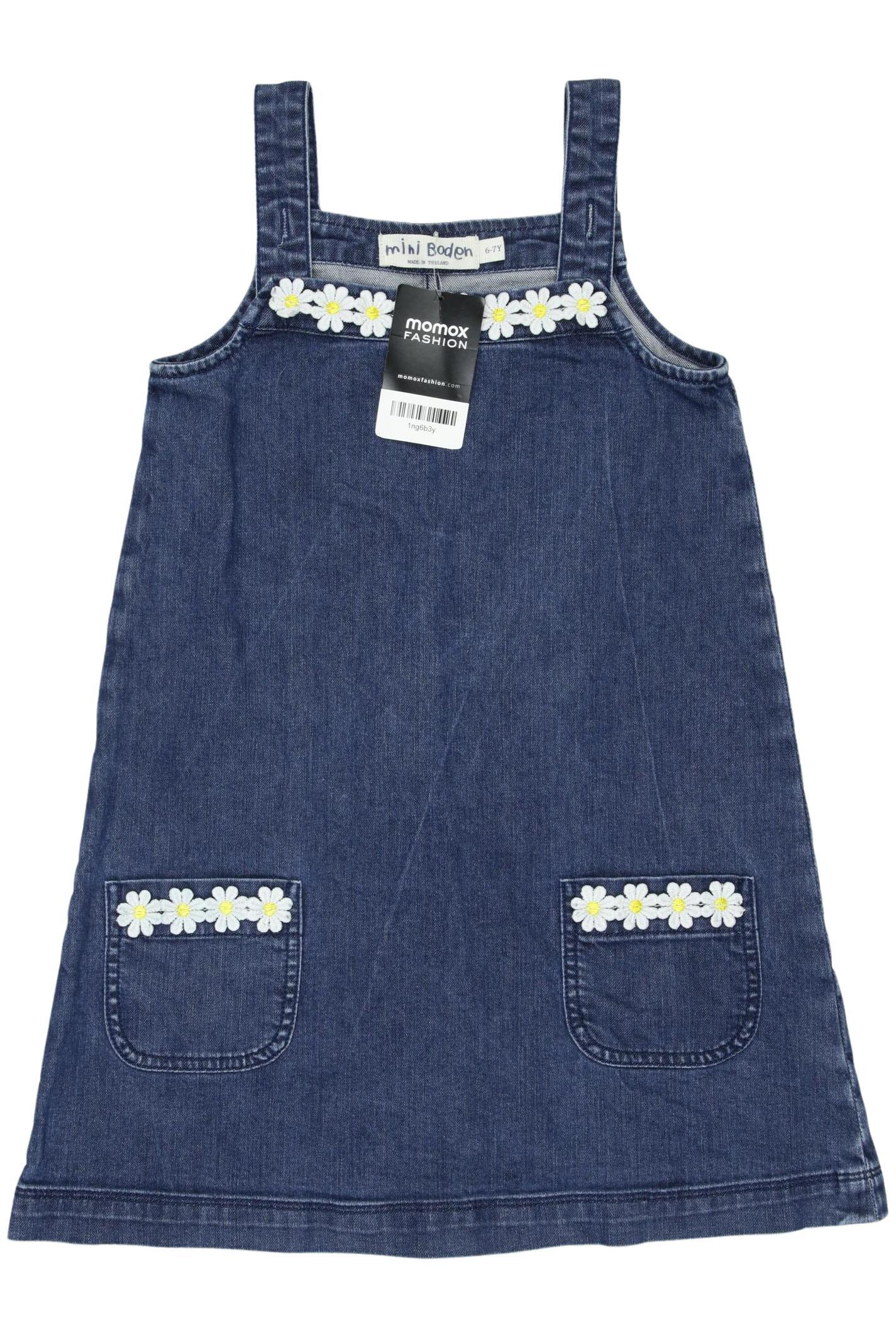 

Mini Boden Damen Kleid, marineblau, Gr. 122