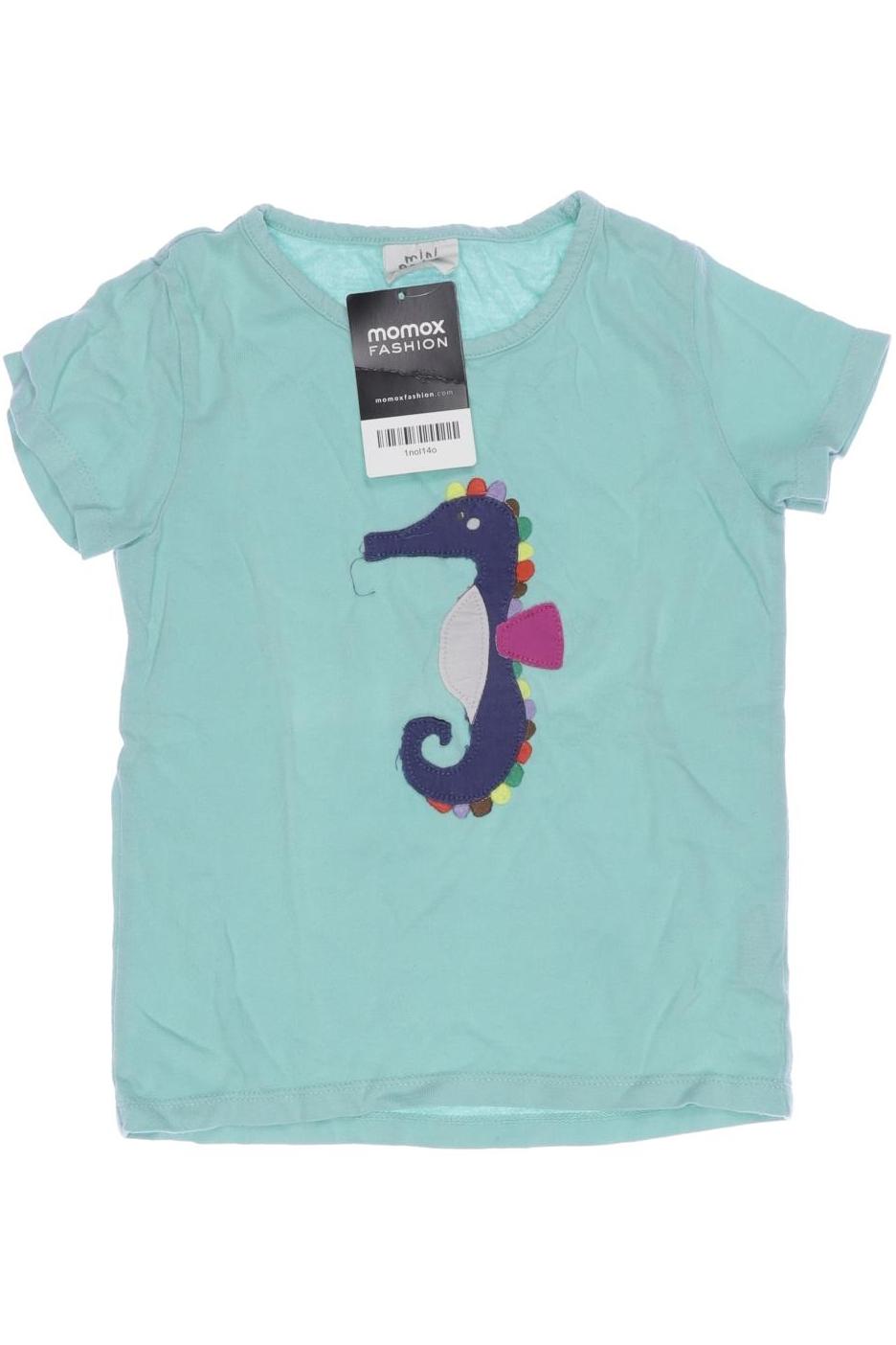 

Mini Boden Damen T-Shirt, hellgrün, Gr. 104