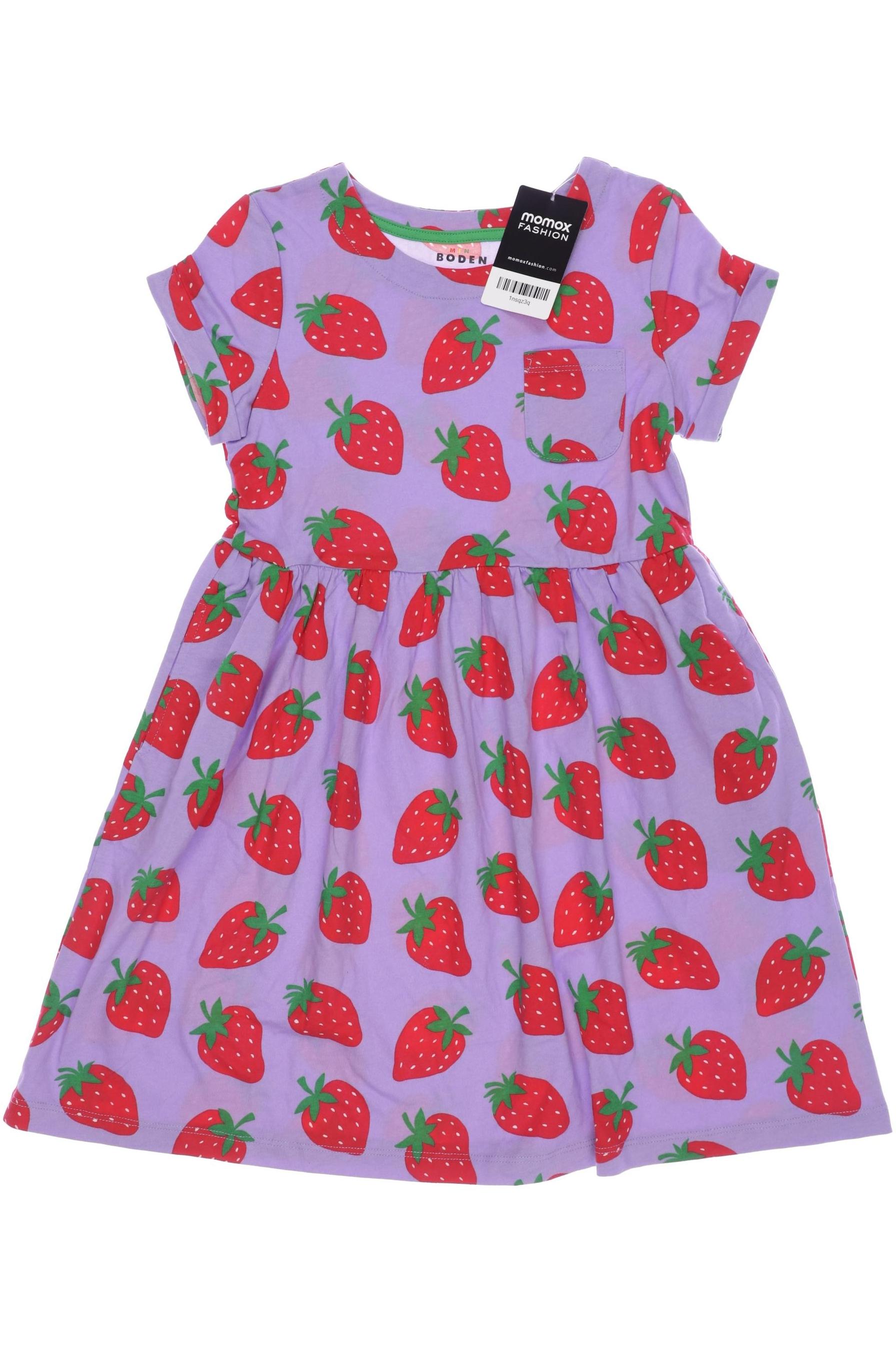 

Mini Boden Damen Kleid, flieder, Gr. 128