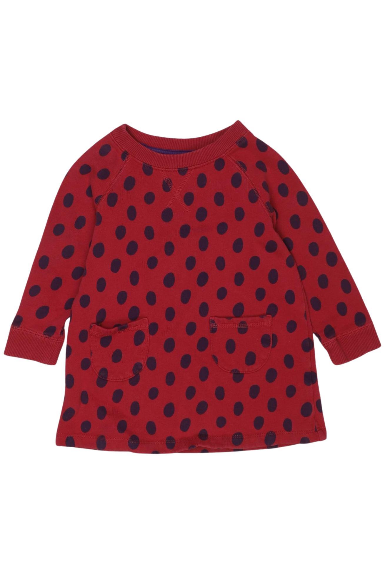 

Mini Boden Mädchen Kleid, rot, Gr. 92