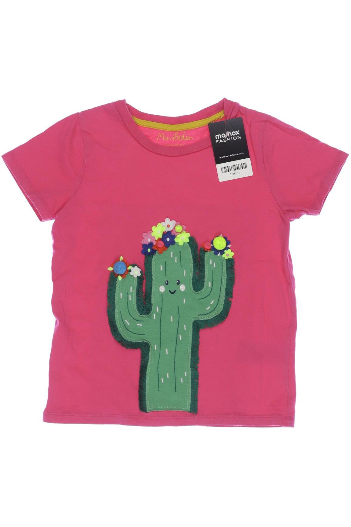 

Mini Boden Mädchen T-Shirt, pink