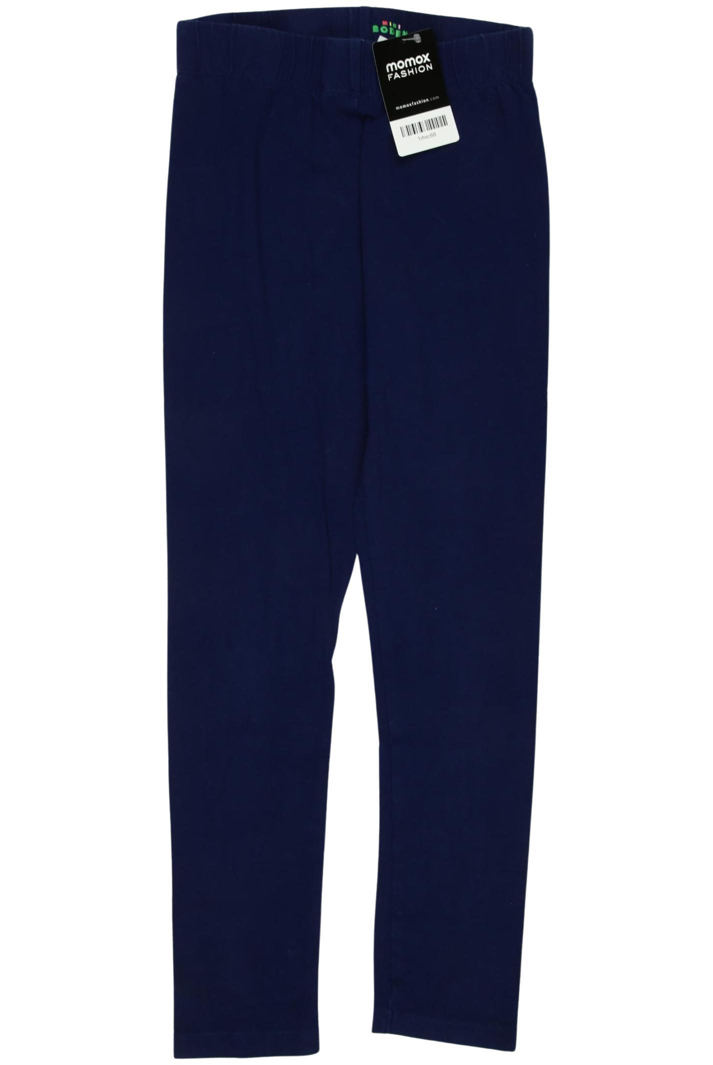 

Mini Boden Damen Stoffhose, blau, Gr. 146