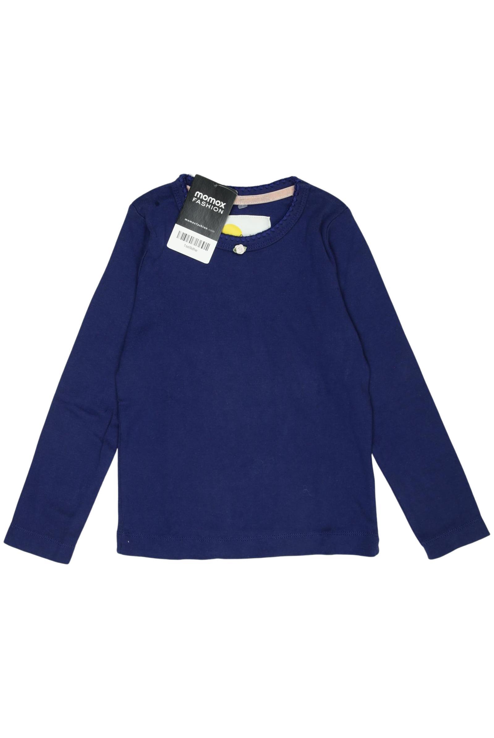 

Mini Boden Damen Langarmshirt, marineblau, Gr. 122