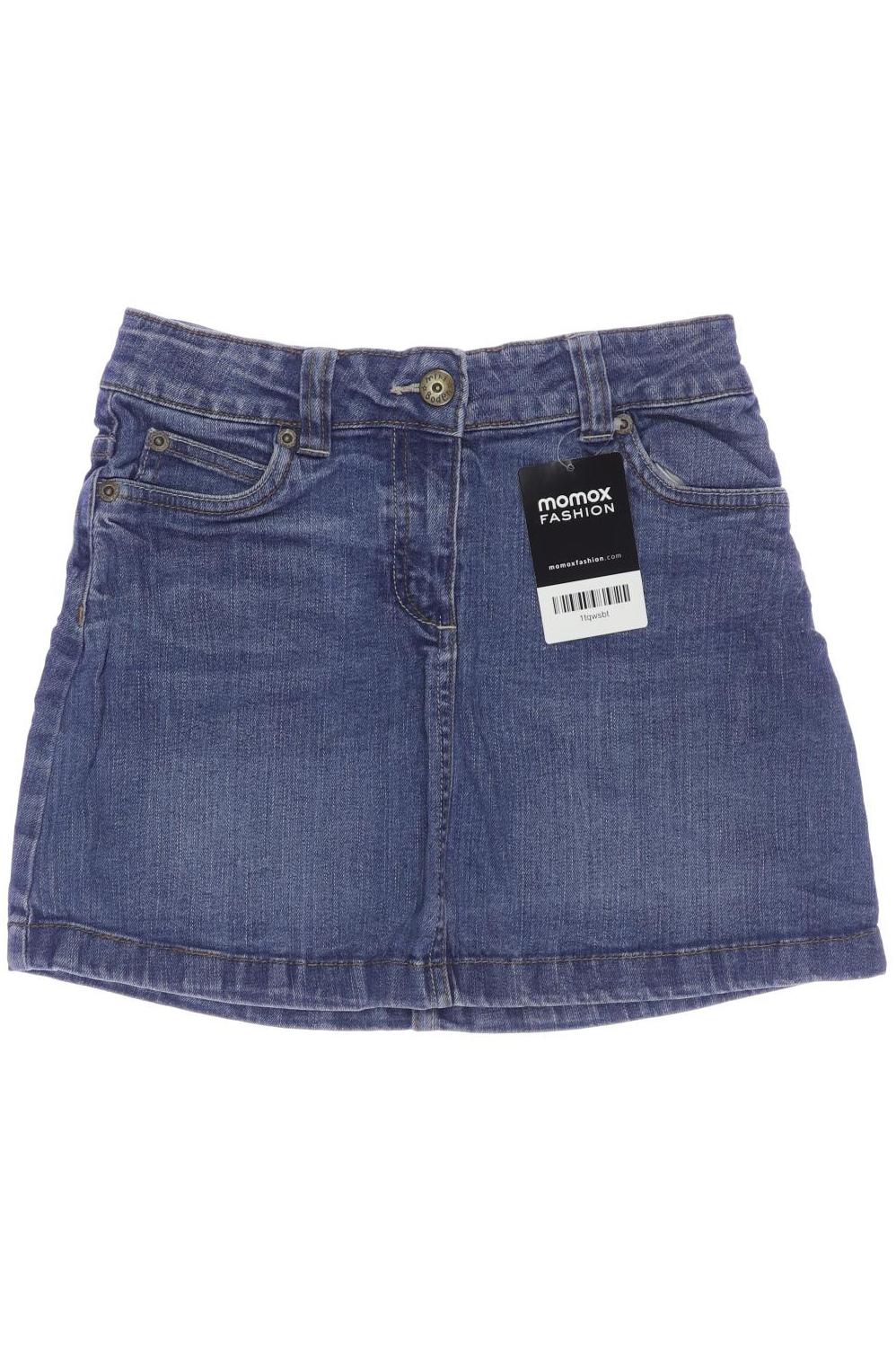 

Mini Boden Damen Rock, blau, Gr. 140