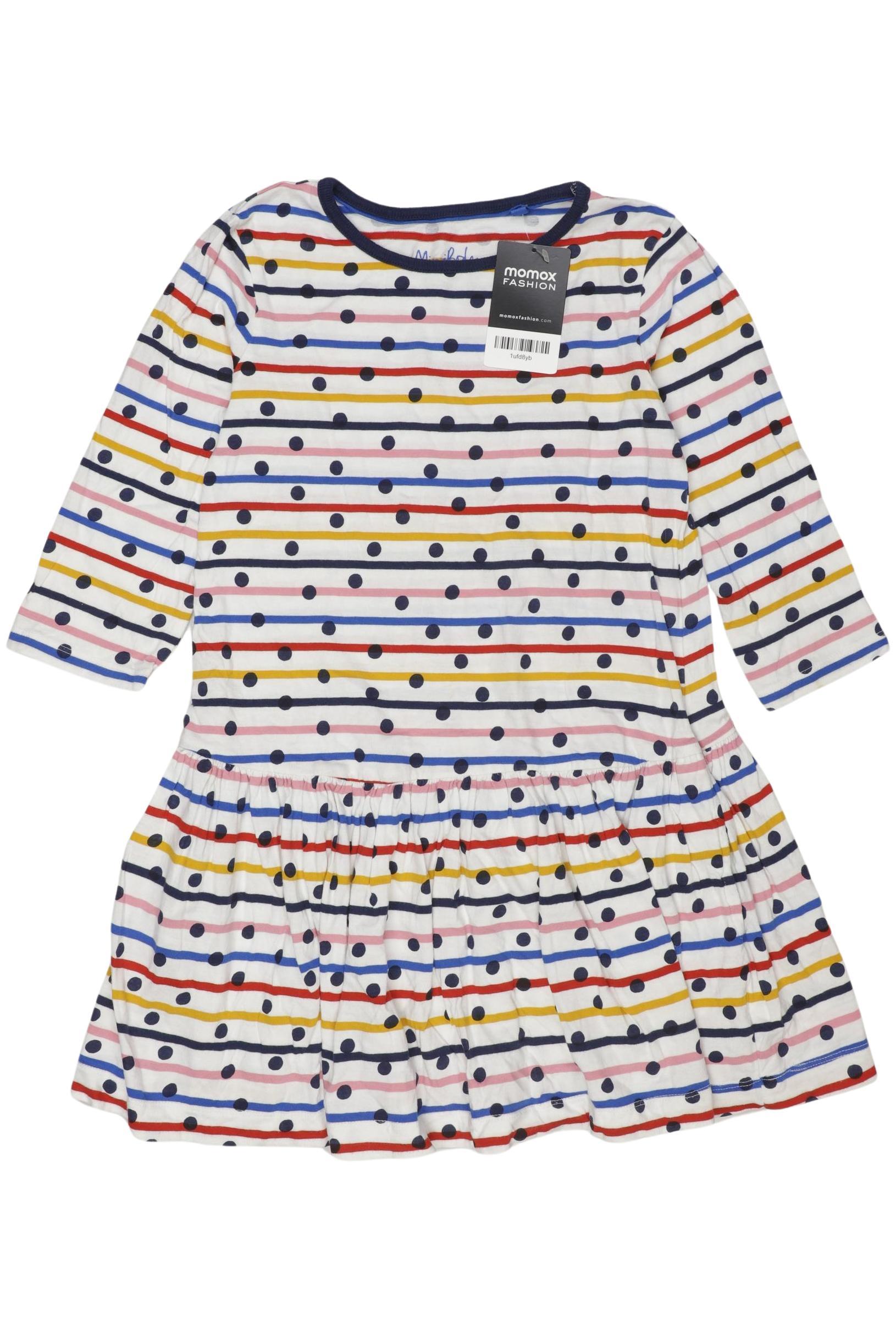

Mini Boden Mädchen Kleid, mehrfarbig, Gr. 128
