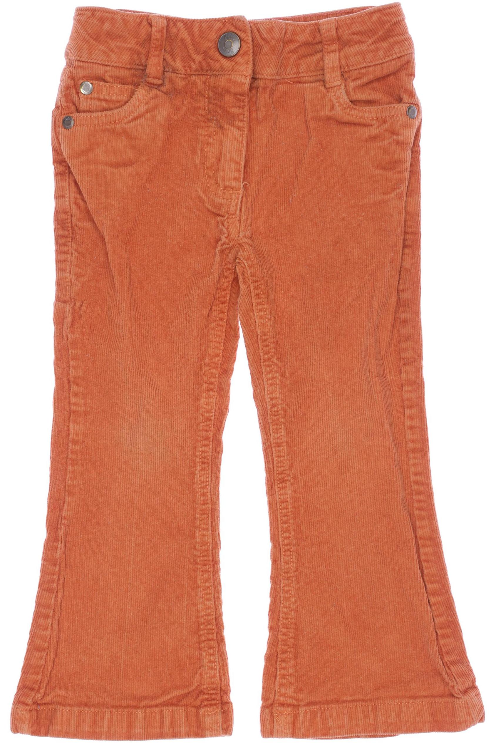 

Mini Boden Damen Stoffhose, orange, Gr. 98