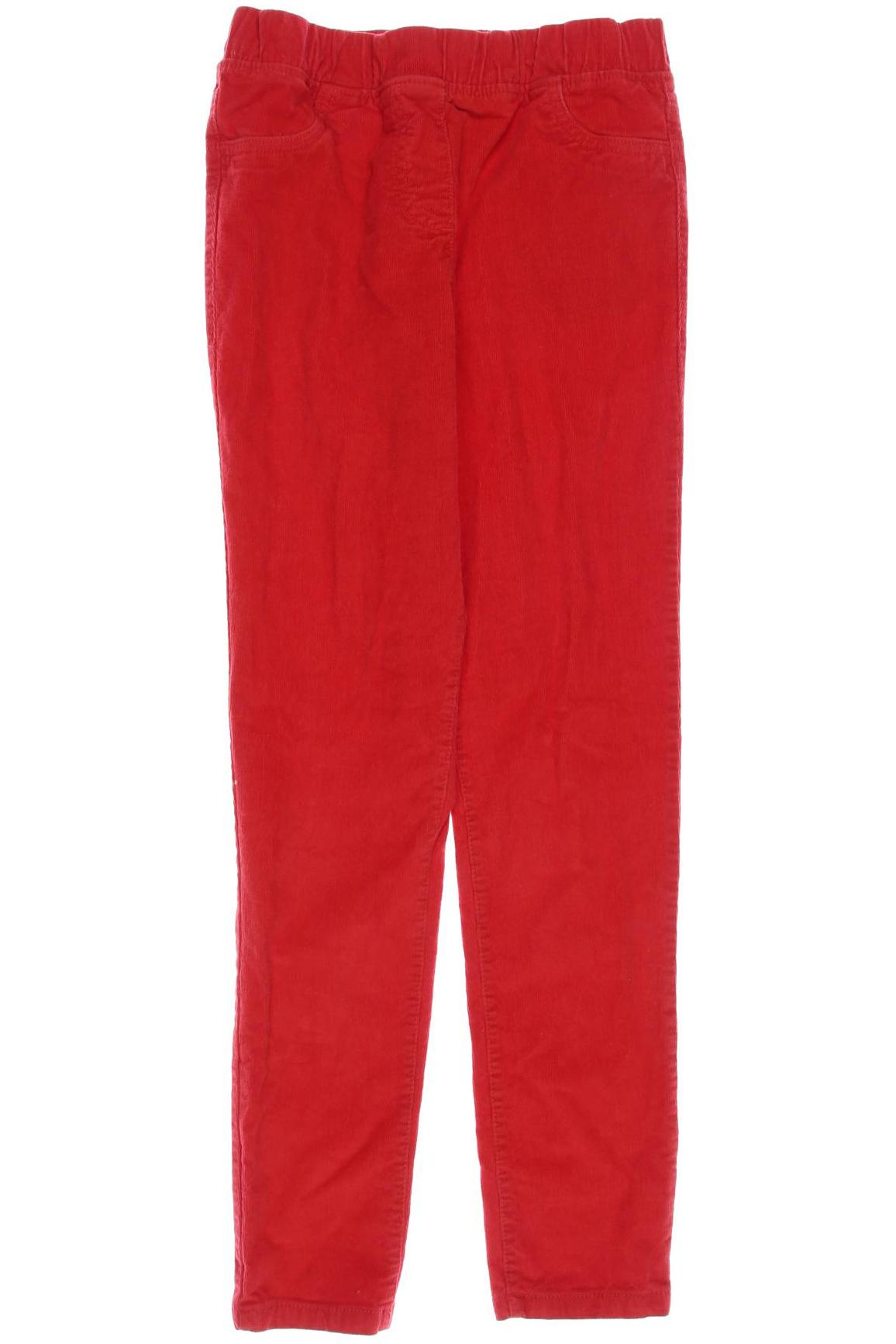 

Mini Boden Damen Stoffhose, rot, Gr. 146