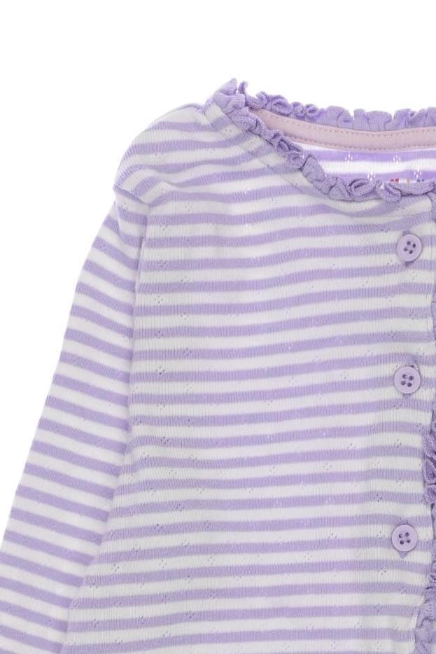 Thumbnail - Mini Boden Mädchen Strickjacke, flieder, Gr. 104
