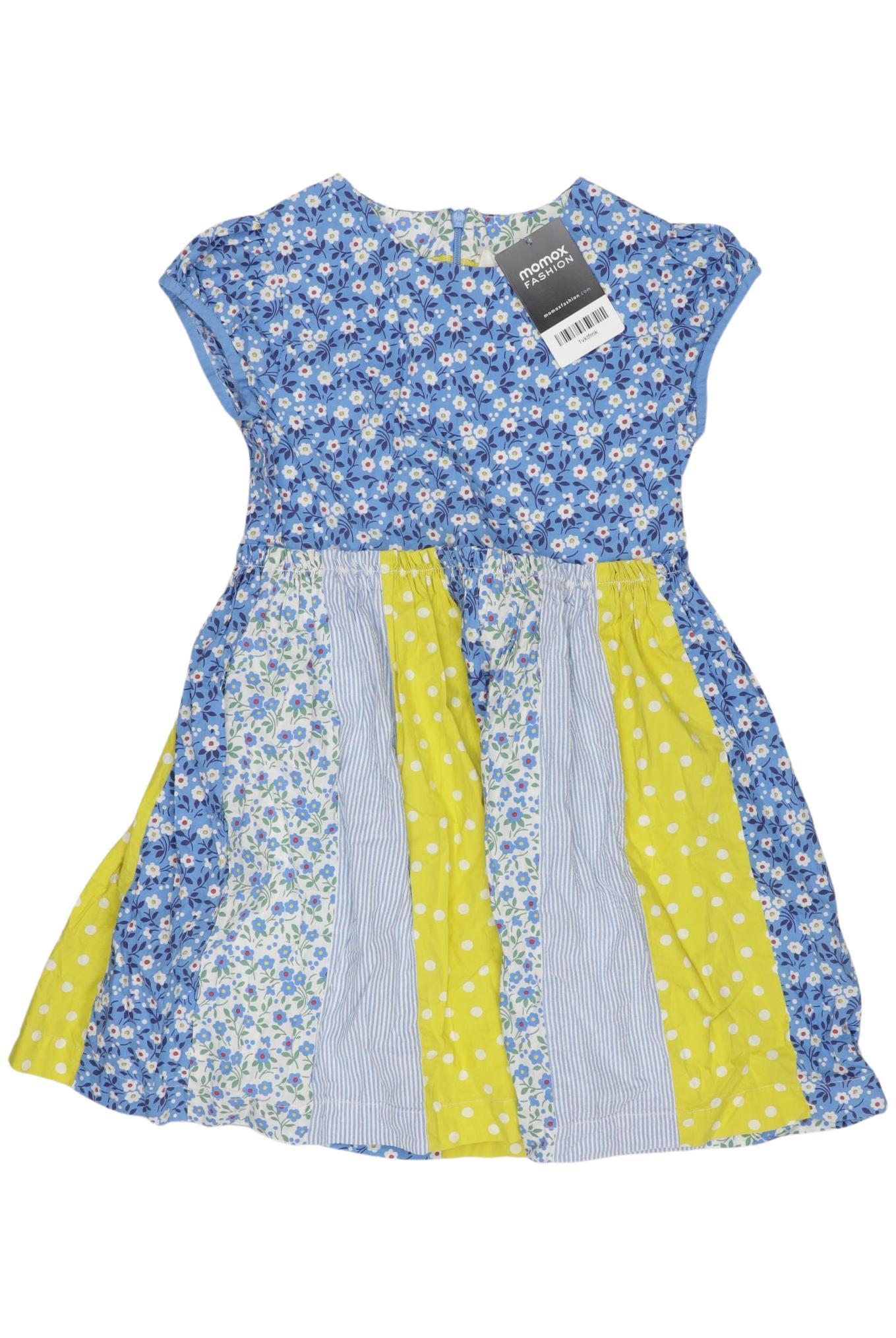 

Mini Boden Damen Kleid, blau, Gr. 128