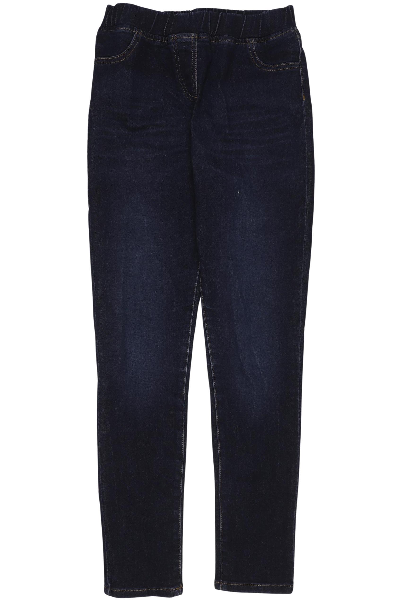 

Mini Boden Damen Jeans, marineblau, Gr. 164