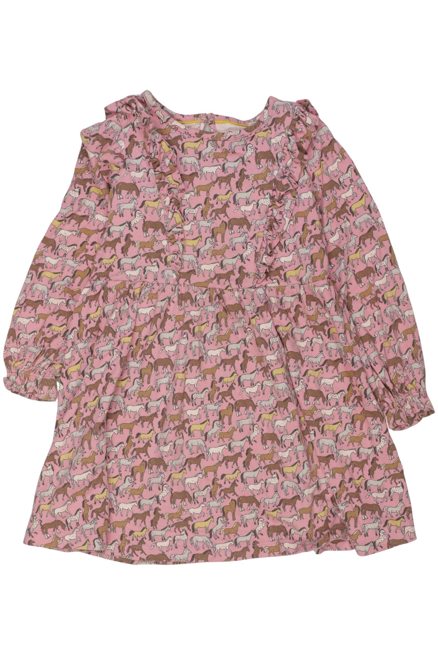 

Mini Boden Mädchen Kleid, pink, Gr. 116