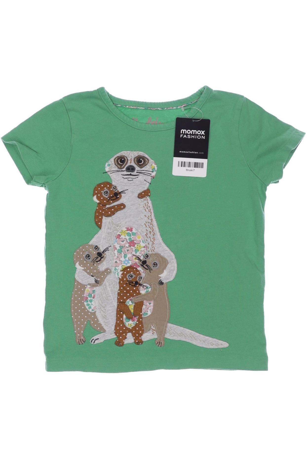 

Mini Boden Damen T-Shirt, grün, Gr. 116