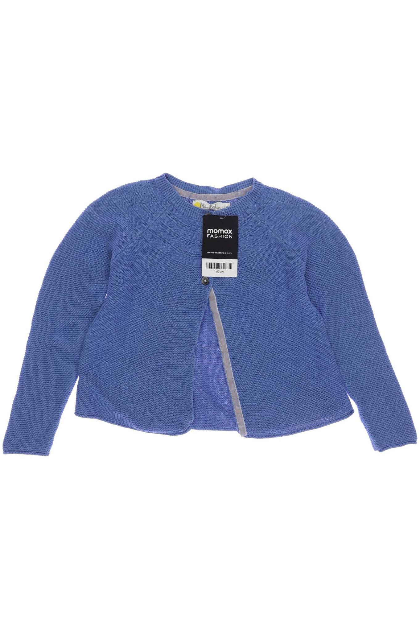 

Mini Boden Mädchen Strickjacke, blau