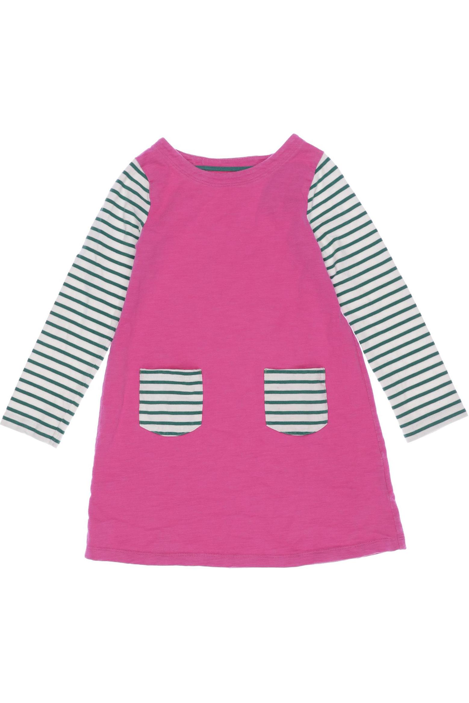 

Mini Boden Damen Kleid, pink, Gr. 128